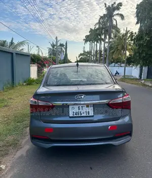 Hyundai I10 2018 Gray