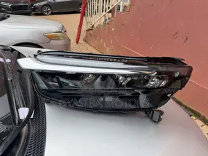 CRV 2023 - 2025 Headlight Full LED With Chrome