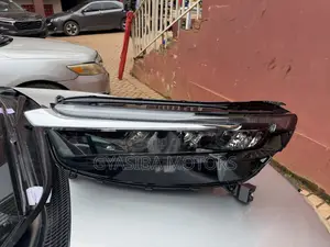 CRV 2023 - 2025 Headlight Full LED With Chrome