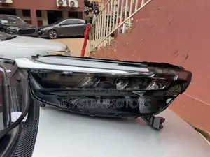 CRV 2023 - 2025 Headlight Full LED With Chrome