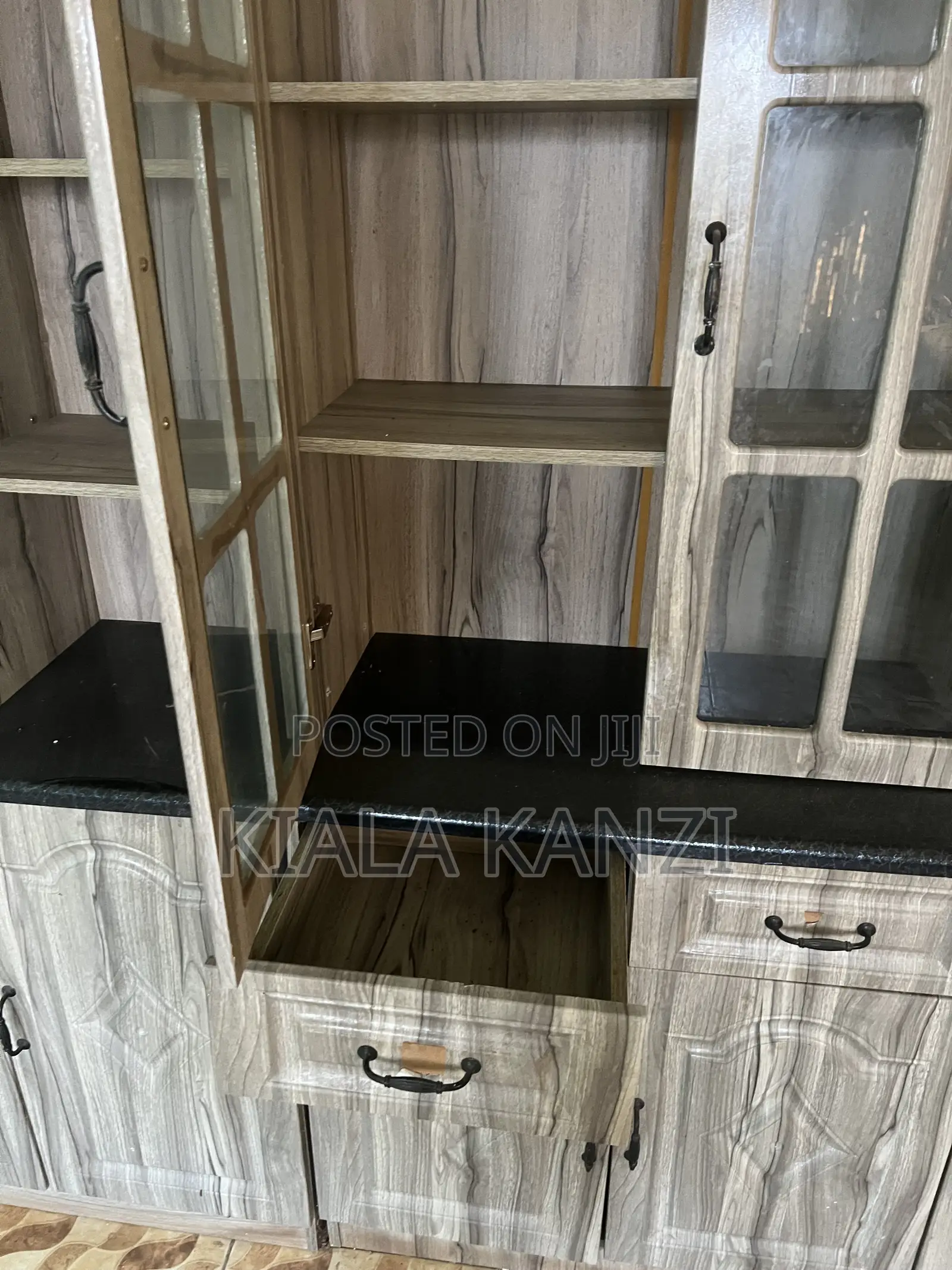 Kitchen Cabinet