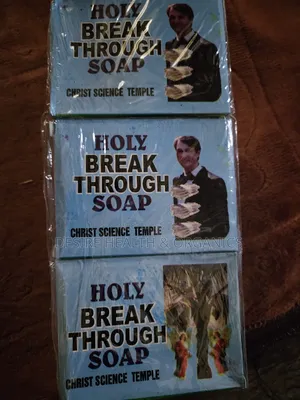 Holy Breakthrough Soap