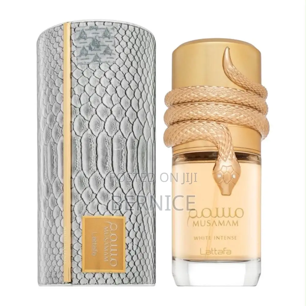 Musamum White Intense