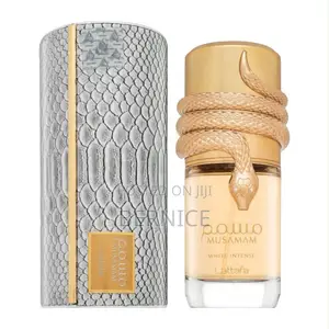 Musamum White Intense