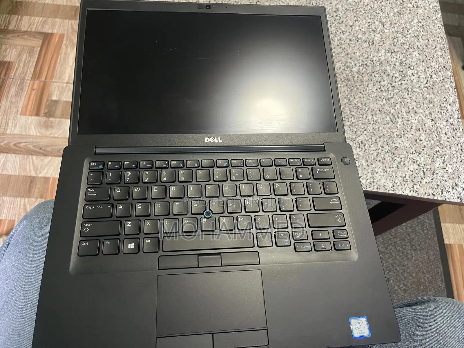 Laptop Dell Latitude 7480 16GB Intel Core i7 SSD 256GB
