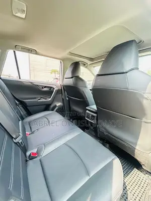 Toyota RAV4 2020 Gray