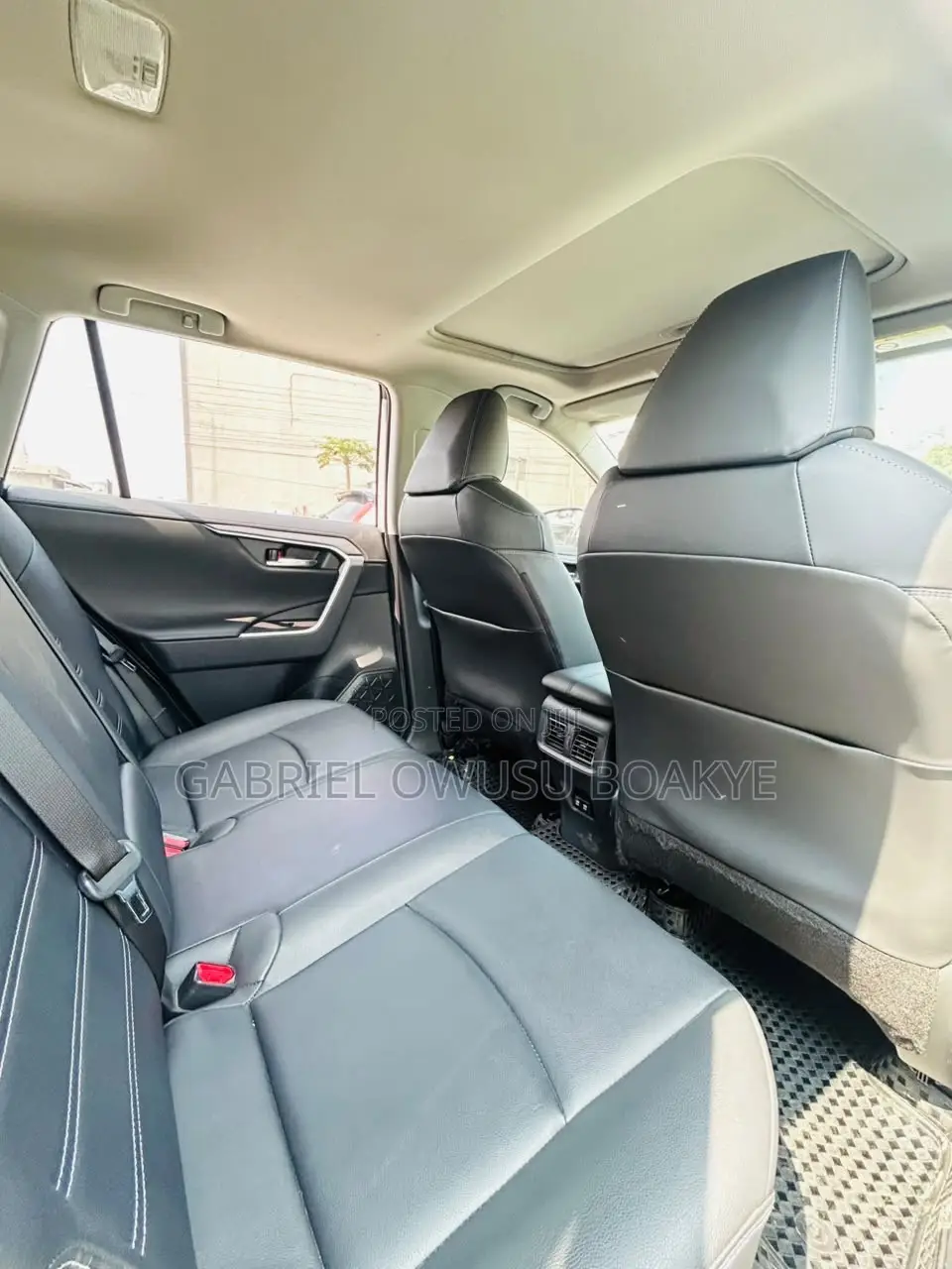 Toyota RAV4 2020 Gray