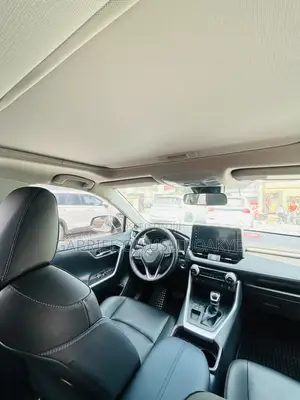 Toyota RAV4 2020 Gray
