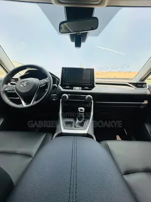 Toyota RAV4 2020 Gray