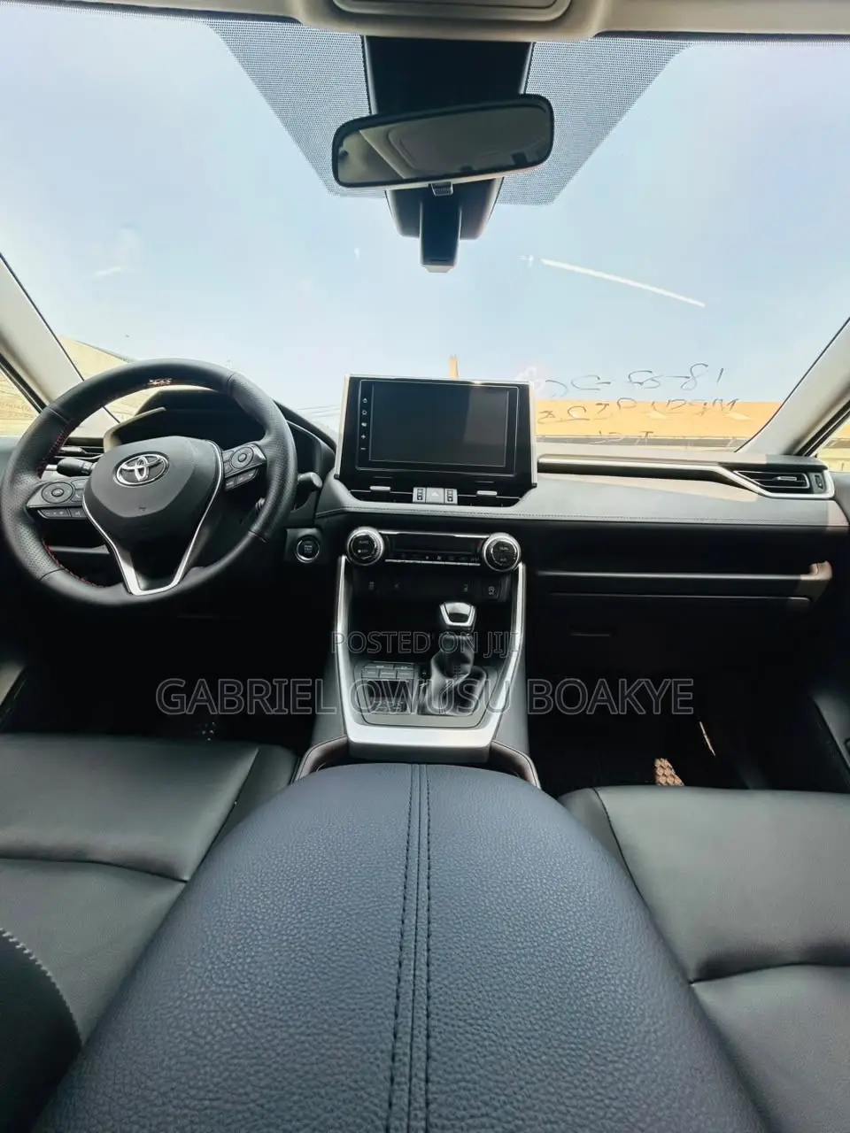 Toyota RAV4 2020 Gray