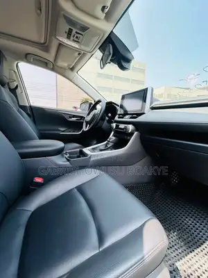 Toyota RAV4 2020 Gray