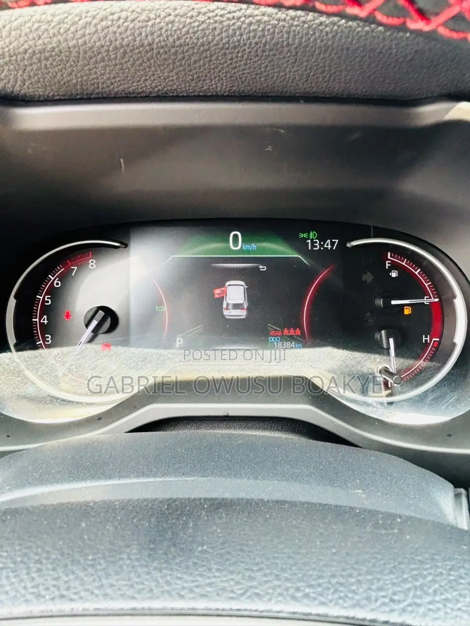 Toyota RAV4 2020 Gray