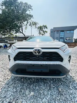 Toyota RAV4 2020 Gray