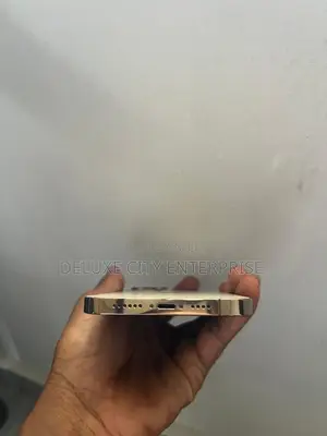 Apple iPhone 12 Pro Max 256 GB Gold
