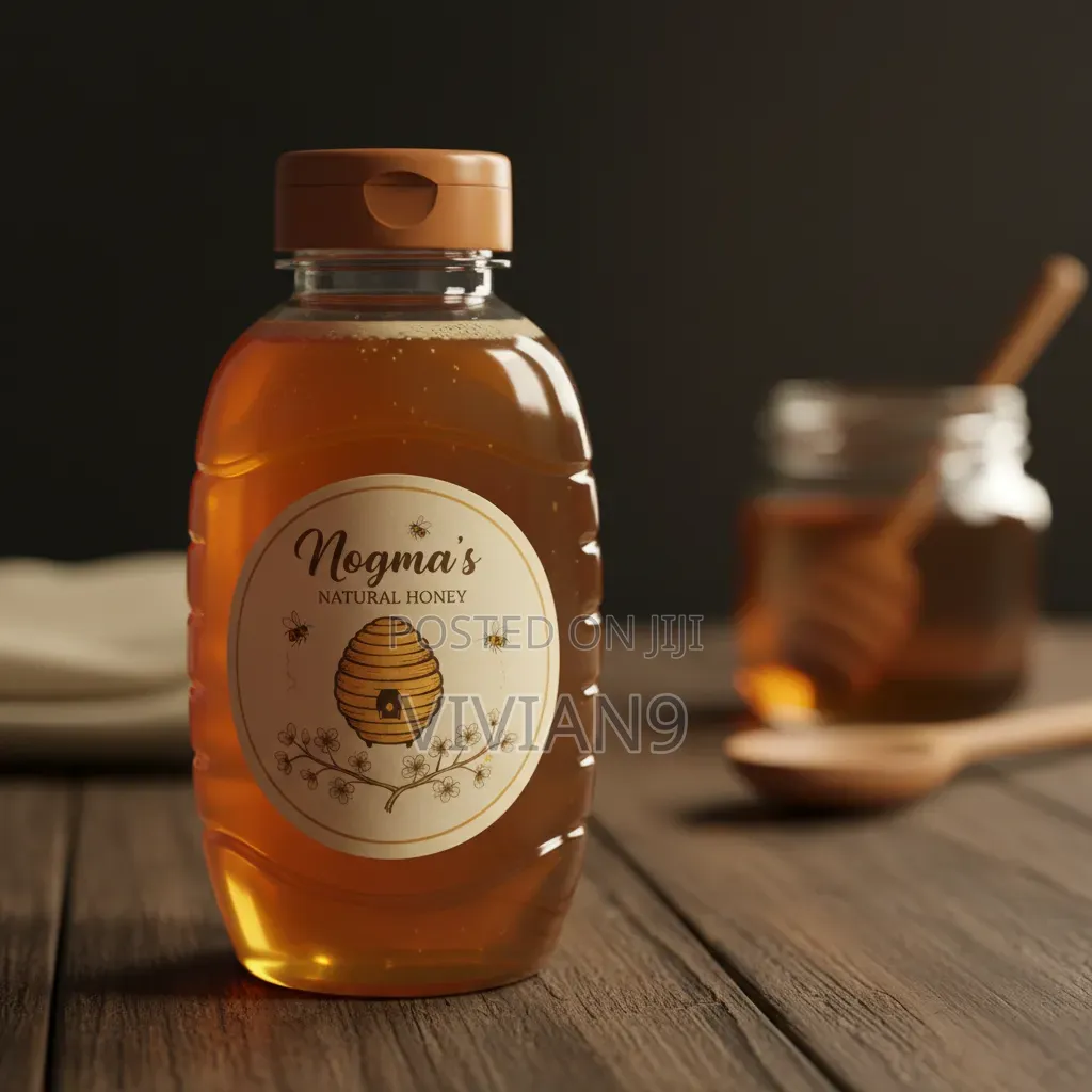 Nogma's Natural Honey