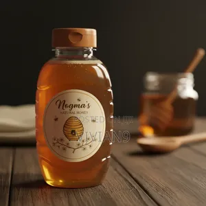 Nogma's Natural Honey