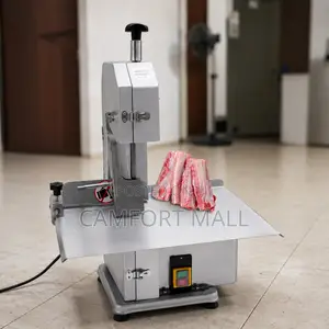 Meat Cutting Machine, Bone Sew Cutter Machine - Commercial Meat Cutter