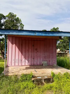 Metal Container Shop