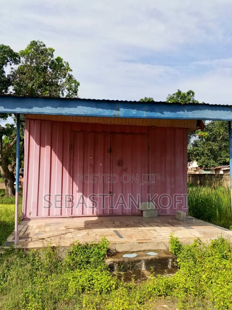 Metal Container Shop