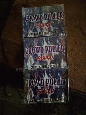Crowd Puller Soap
