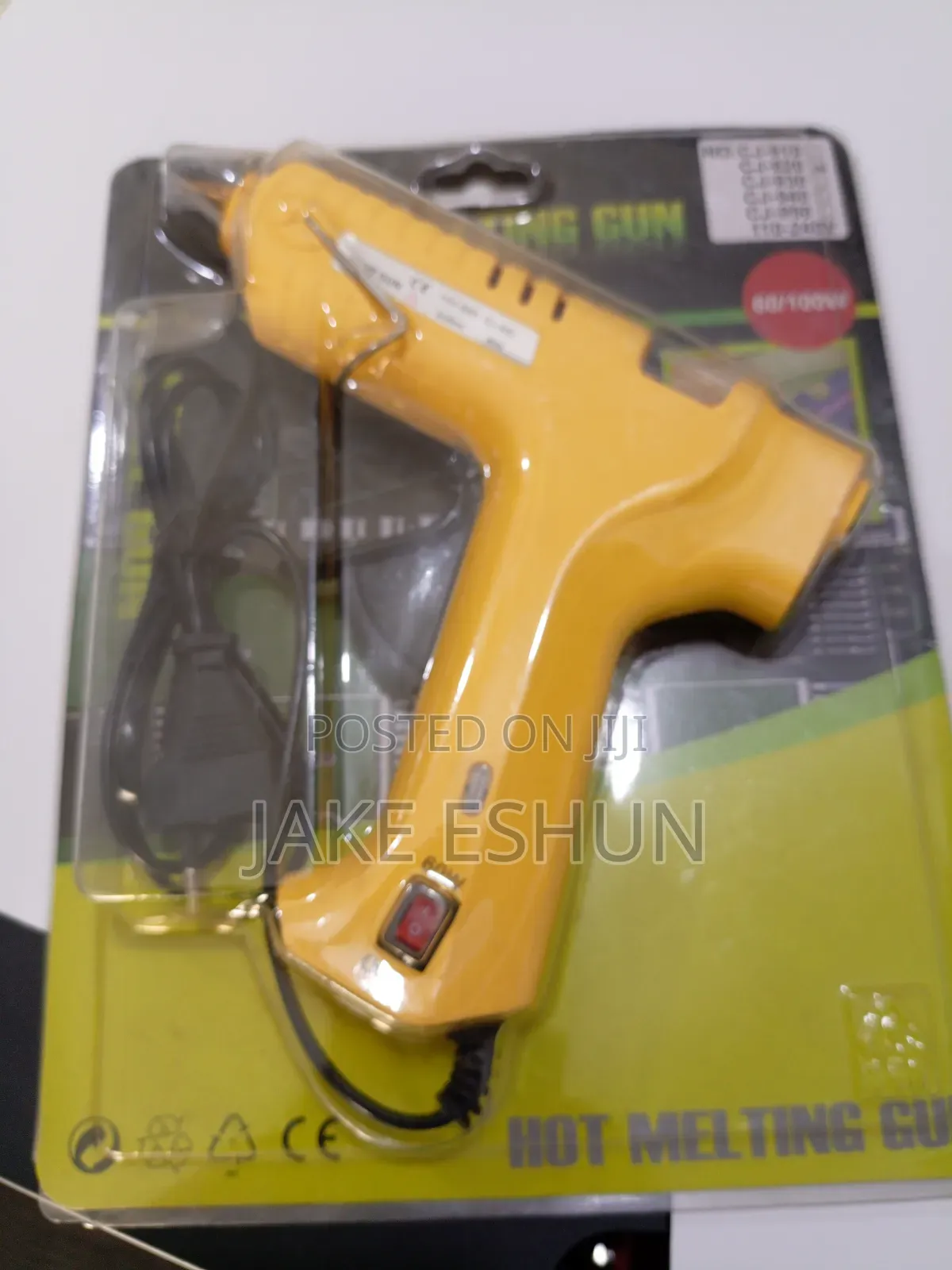 Durable Glue Gun