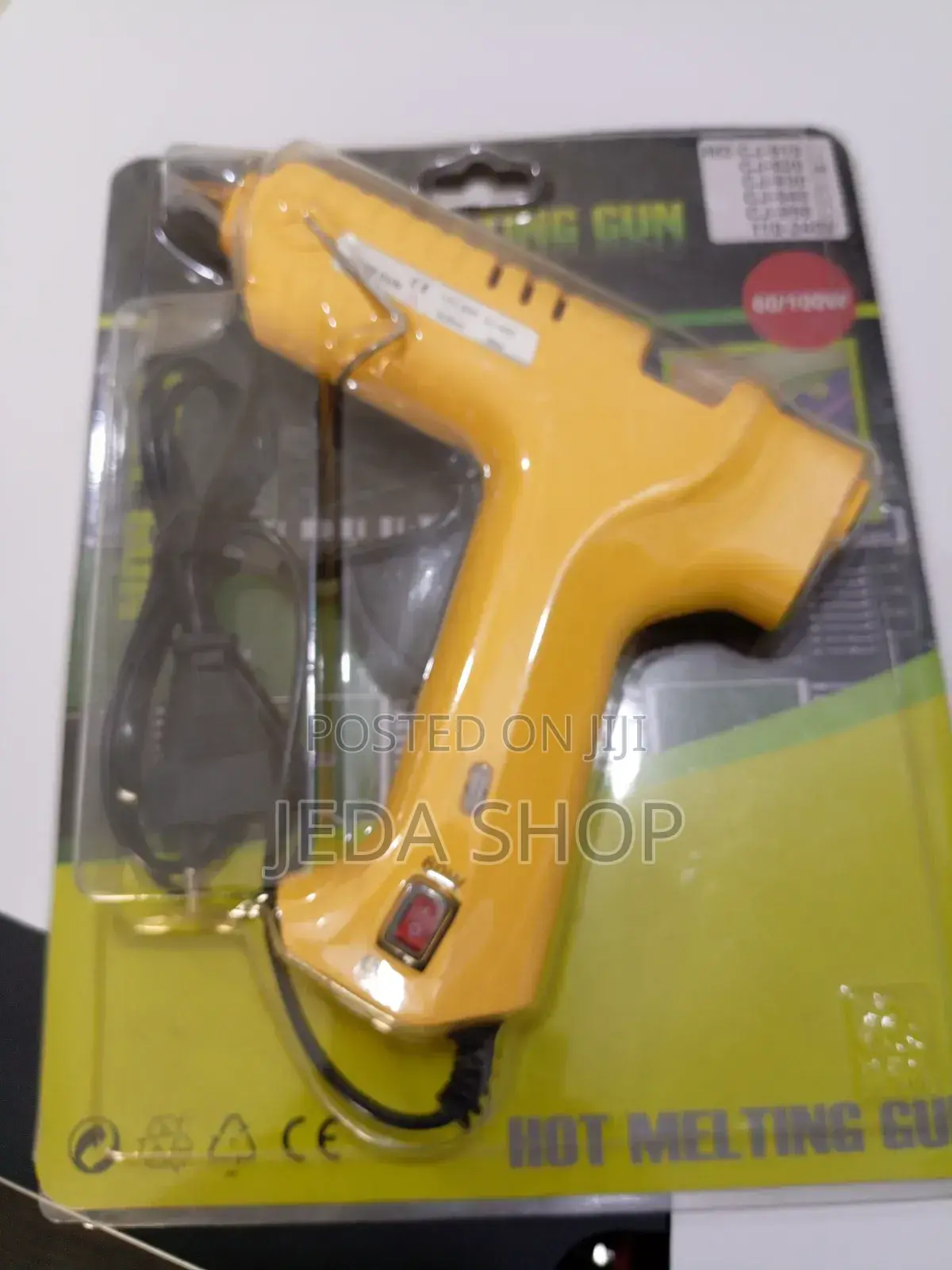 Durable Glue Gun