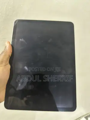 Apple iPad Air 11 (2024) 256 GB Gray
