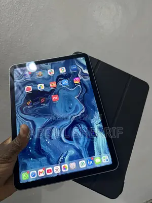 Apple iPad Air 11 (2024) 256 GB Gray
