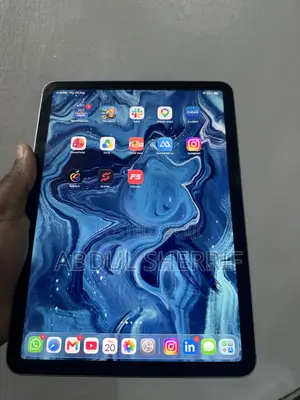Apple iPad Air 11 (2024) 256 GB Gray