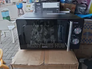 Goodmans 20L Manual Microwave - Black