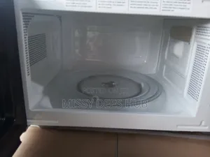 Goodmans 20L Manual Microwave - Black