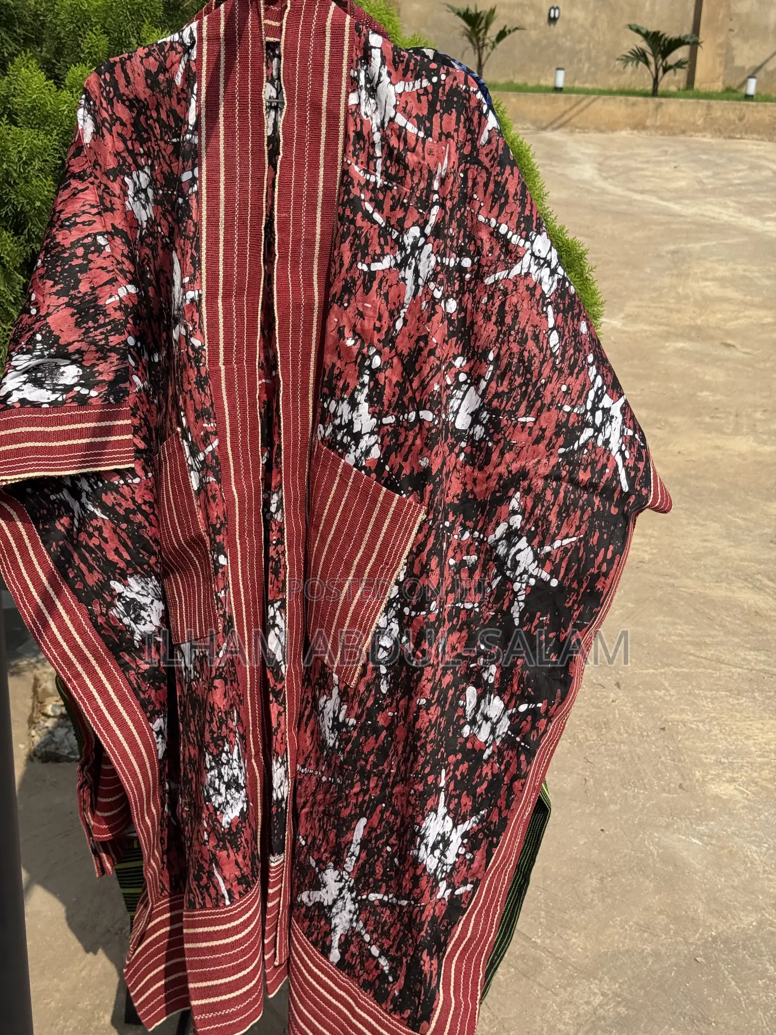 Kimono Attire