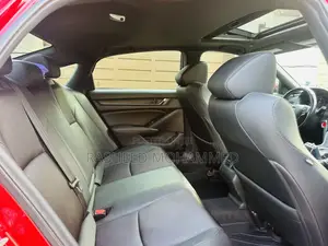 Honda Accord Sport 2.0T 2020 Red