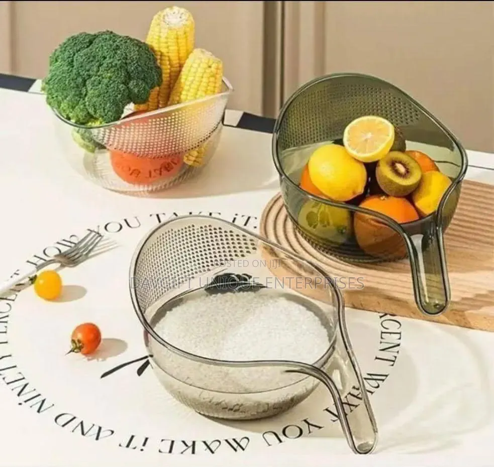 Rice Washer