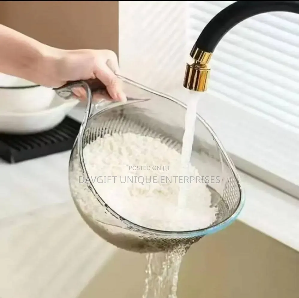 Rice Washer