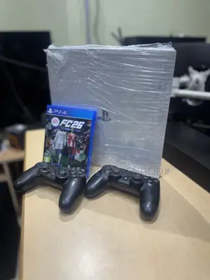PlayStation 4 Pro 1tb 2controllers 1fc26CD