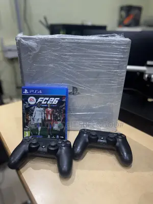 PlayStation 4 Pro 1tb 2controllers 1fc26CD