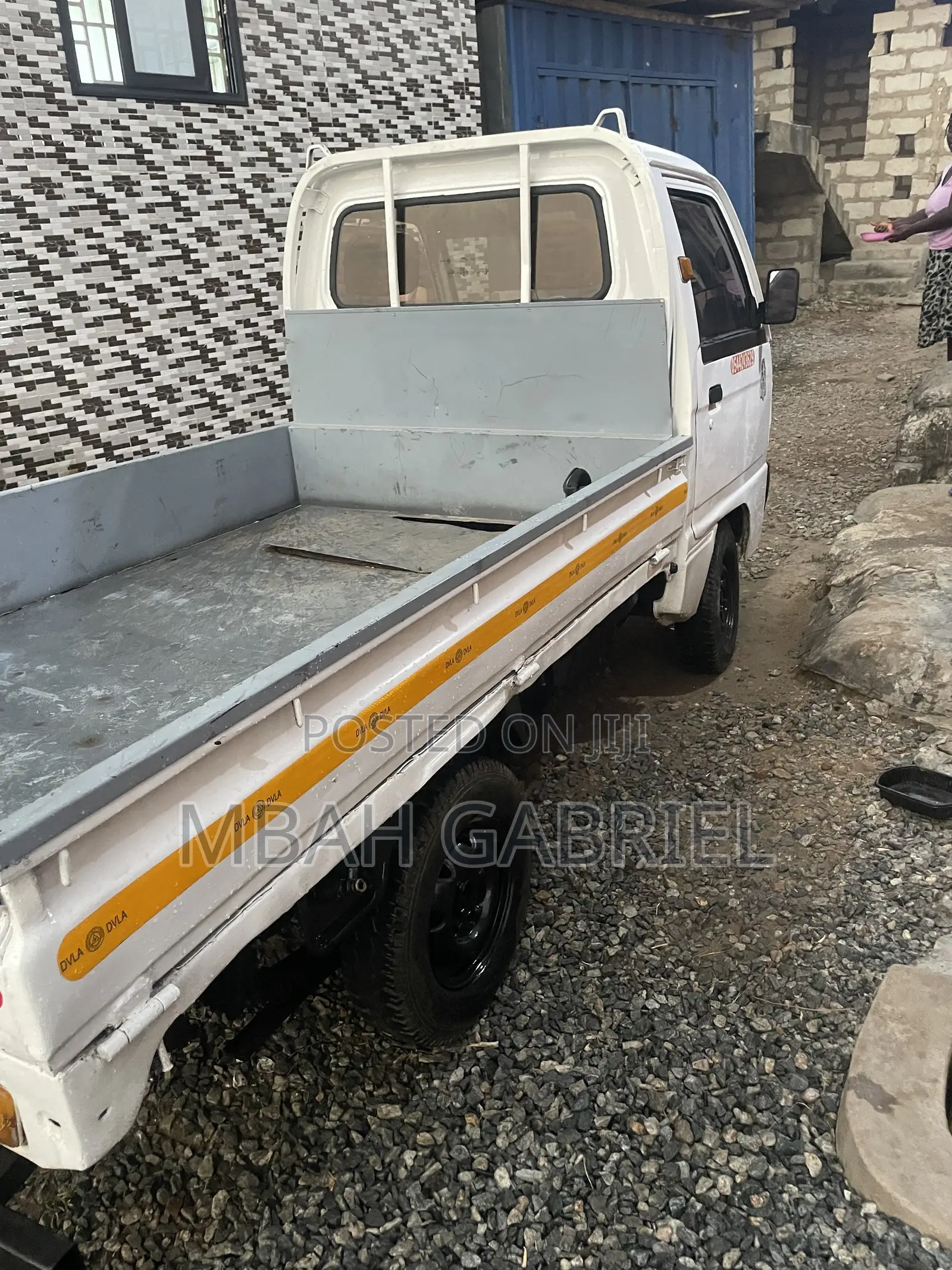 Daewoo Labo