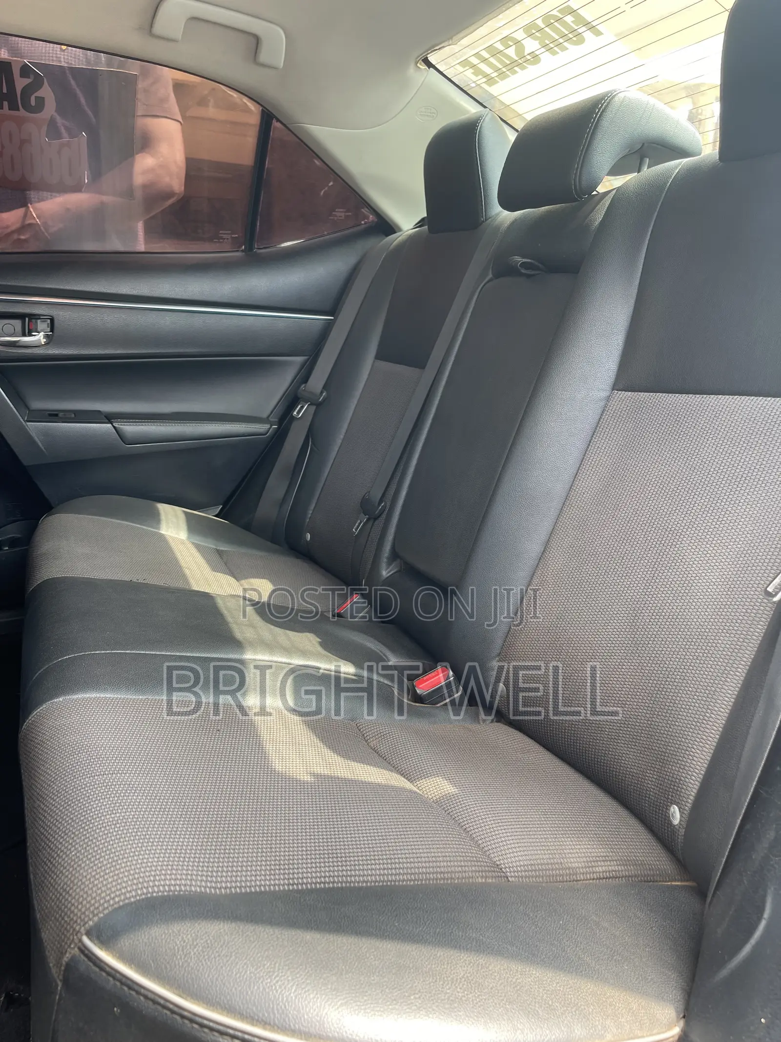 Toyota Corolla S Plus 4dr Sedan (1.8L 4cyl CVT) 2016 Green