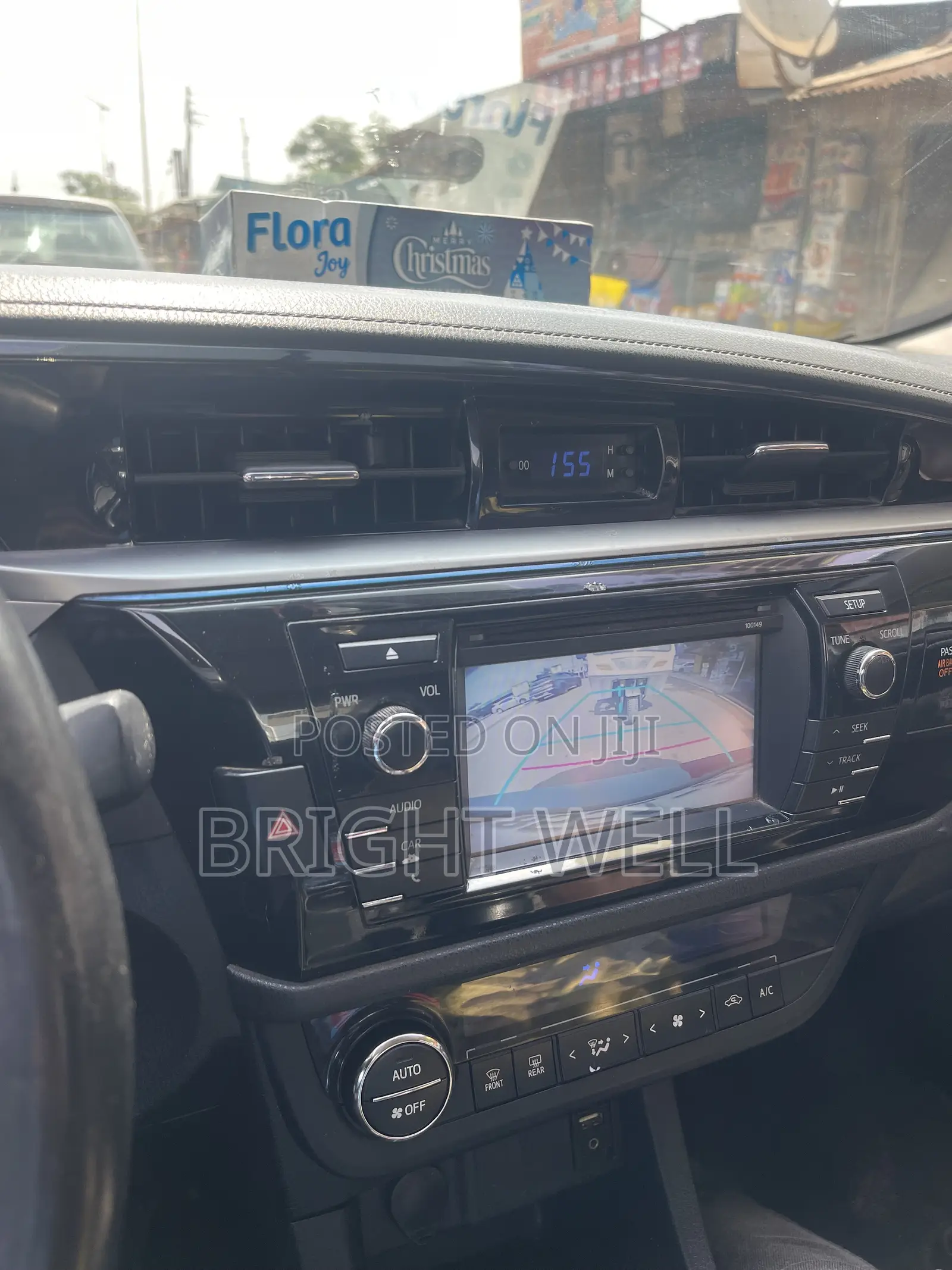 Toyota Corolla S Plus 4dr Sedan (1.8L 4cyl CVT) 2016 Green