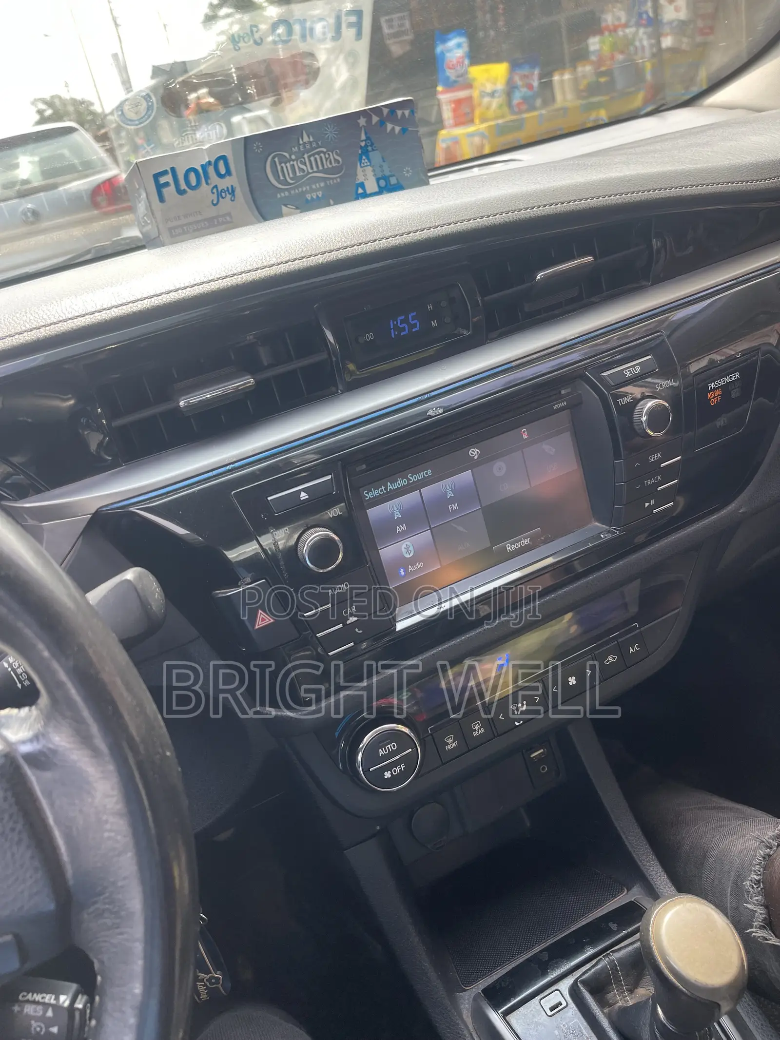 Toyota Corolla S Plus 4dr Sedan (1.8L 4cyl CVT) 2016 Green