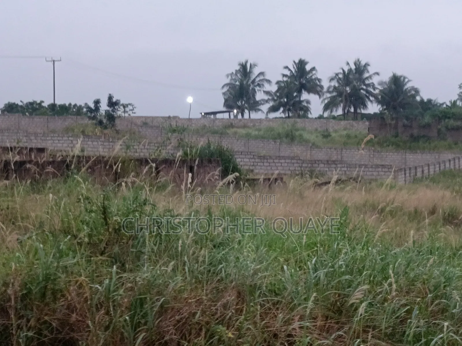 Six Month Payment Plan Hobor Obom Road