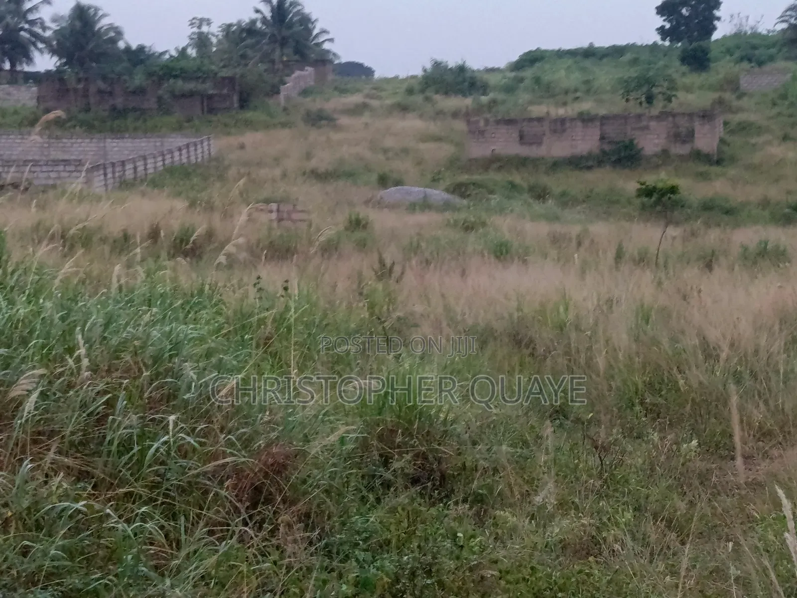 Six Month Payment Plan Hobor Obom Road