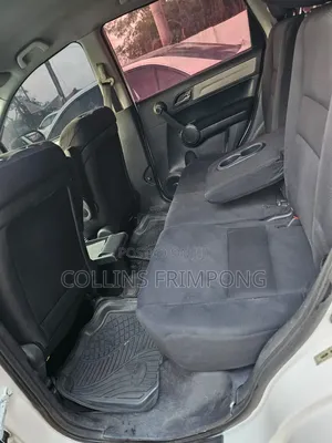Honda CR-V 2010 White