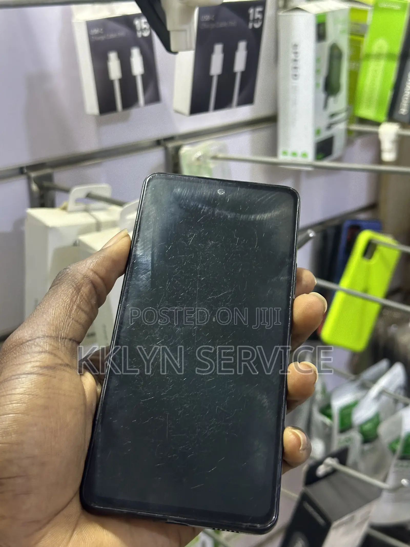 Samsung Galaxy A53 5G 256 GB Black