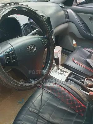 Hyundai Elantra 2010 Black