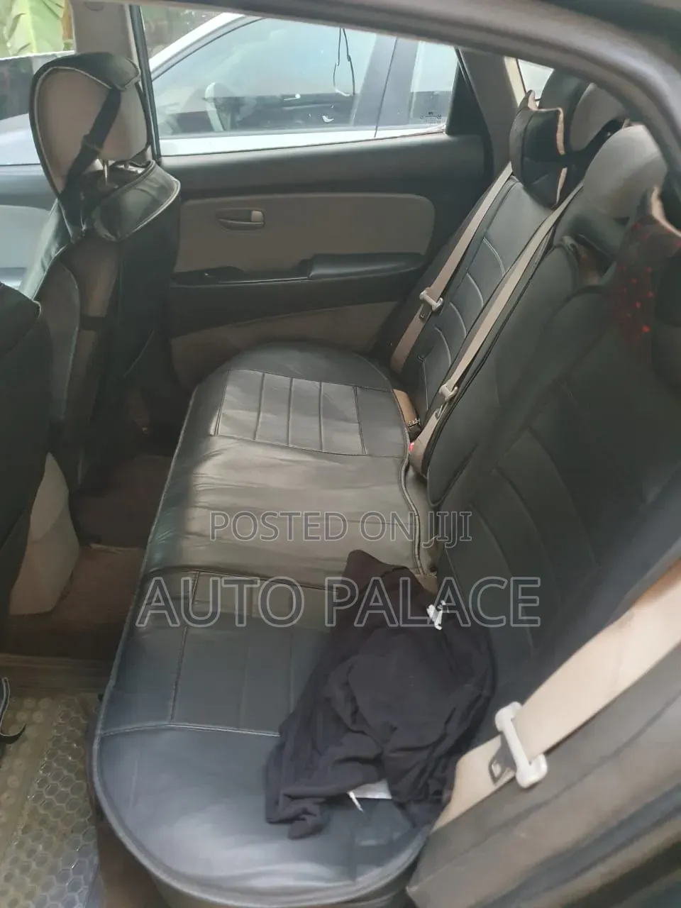 Hyundai Elantra 2010 Black