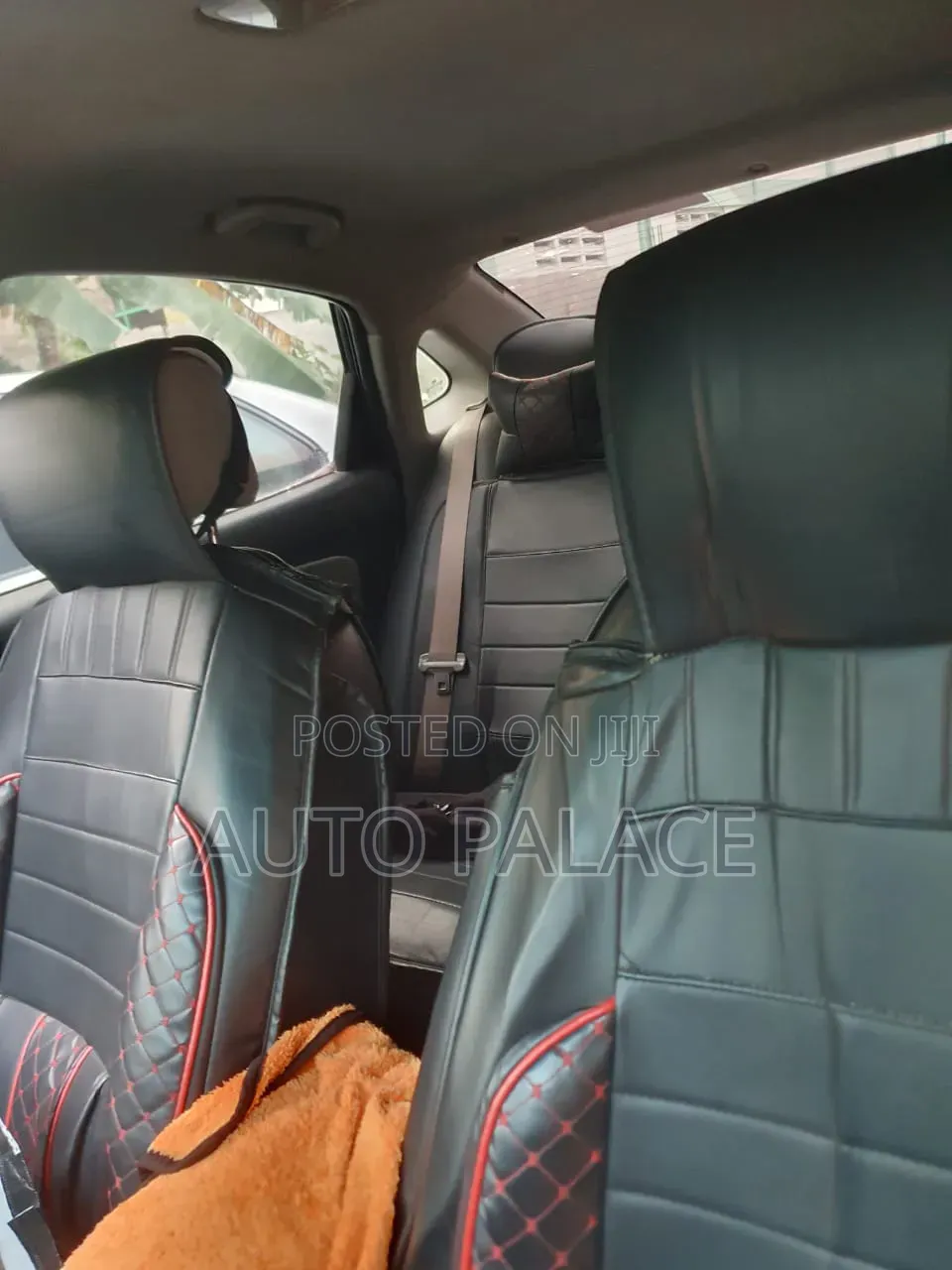 Hyundai Elantra 2010 Black