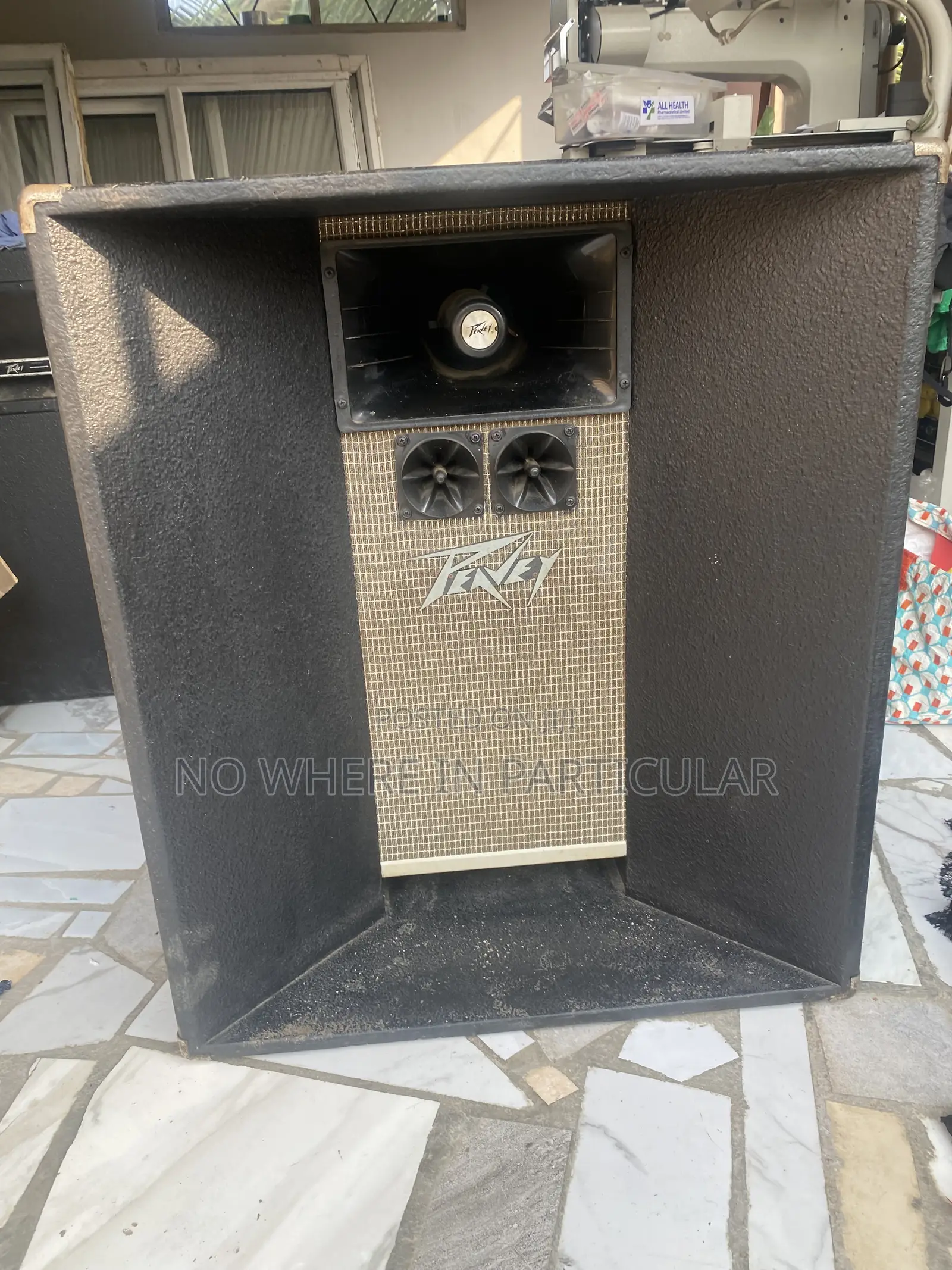 Peavey C-700 Network Professional PA Speaker – 100W 8Ω