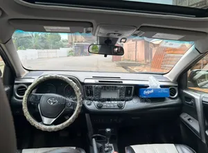 Toyota RAV4 2017 Black